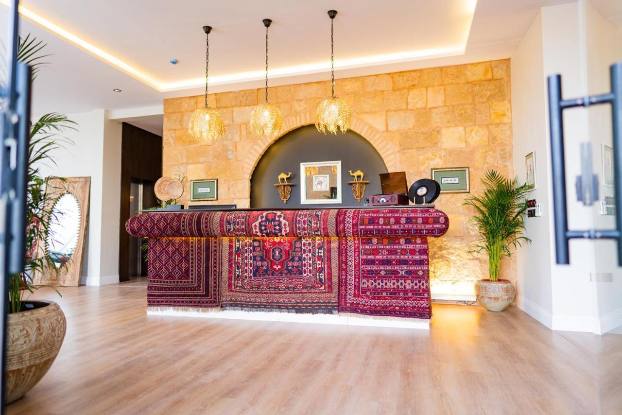 Malfakum Al Diriyah Aparthotel ริยาดห์ ภายนอก รูปภาพ
