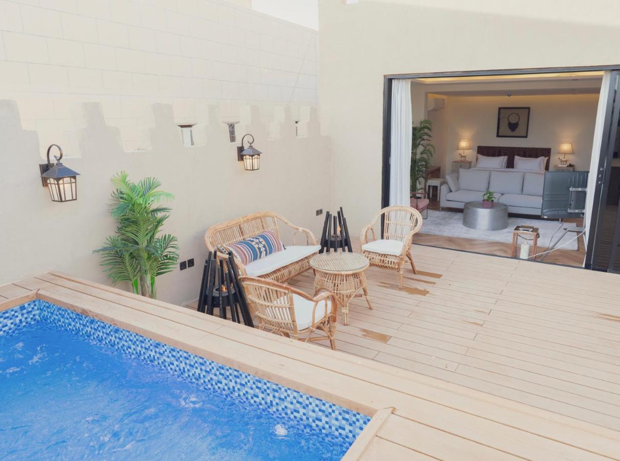 Malfakum Al Diriyah Aparthotel ริยาดห์ ภายนอก รูปภาพ