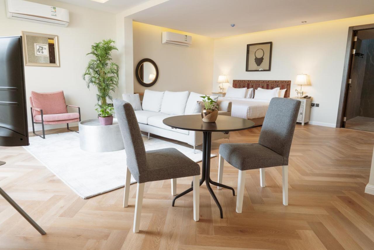 Malfakum Al Diriyah Aparthotel ริยาดห์ ภายนอก รูปภาพ