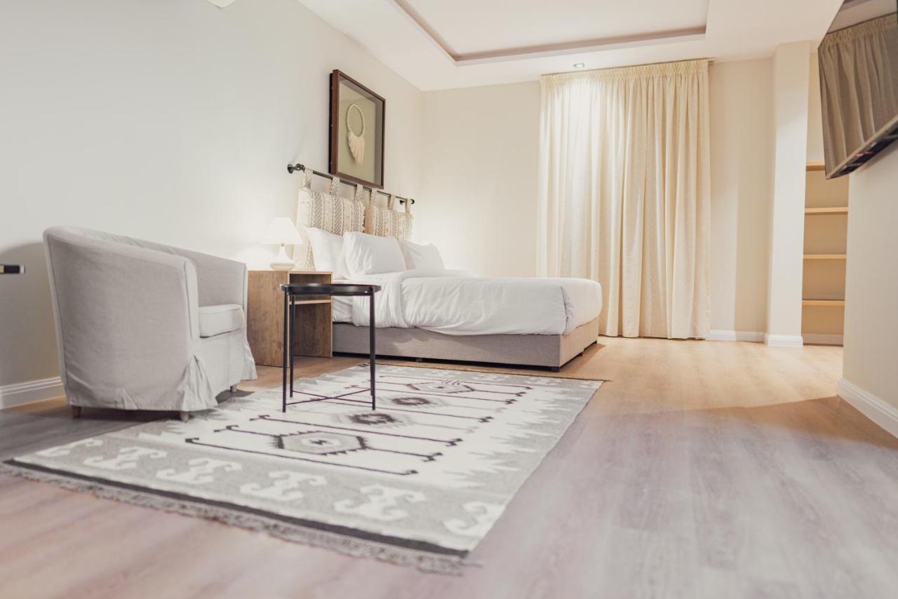 Malfakum Al Diriyah Aparthotel ริยาดห์ ภายนอก รูปภาพ