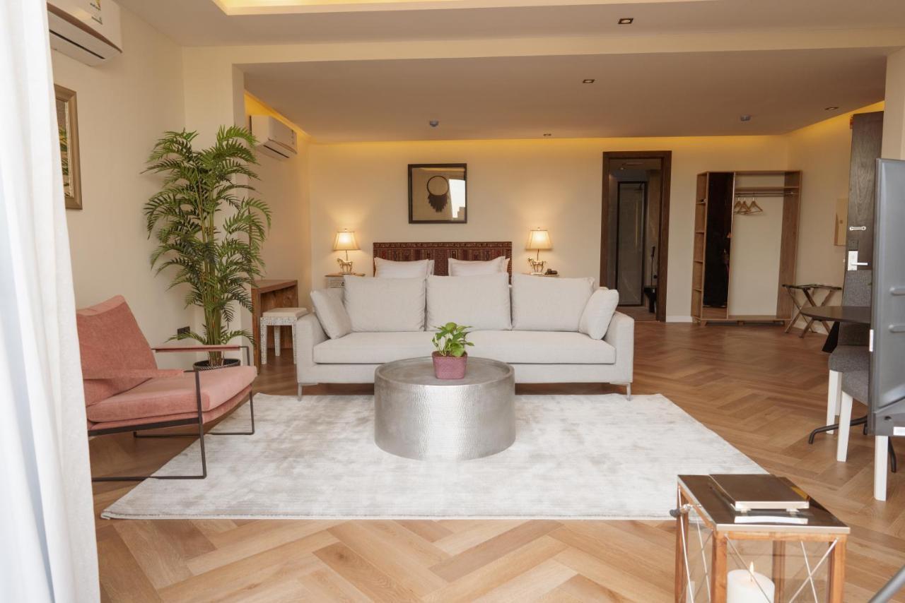 Malfakum Al Diriyah Aparthotel ริยาดห์ ภายนอก รูปภาพ