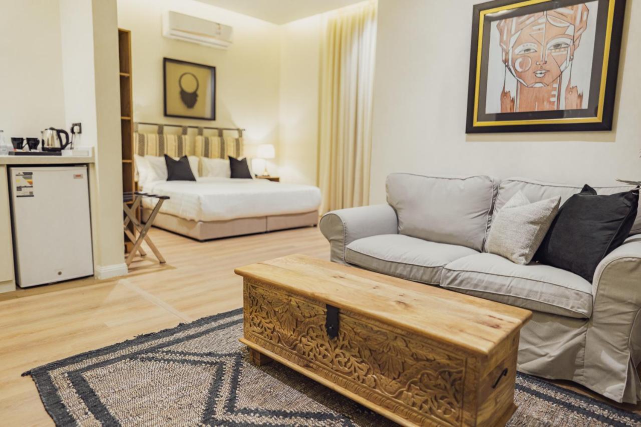 Malfakum Al Diriyah Aparthotel ริยาดห์ ภายนอก รูปภาพ