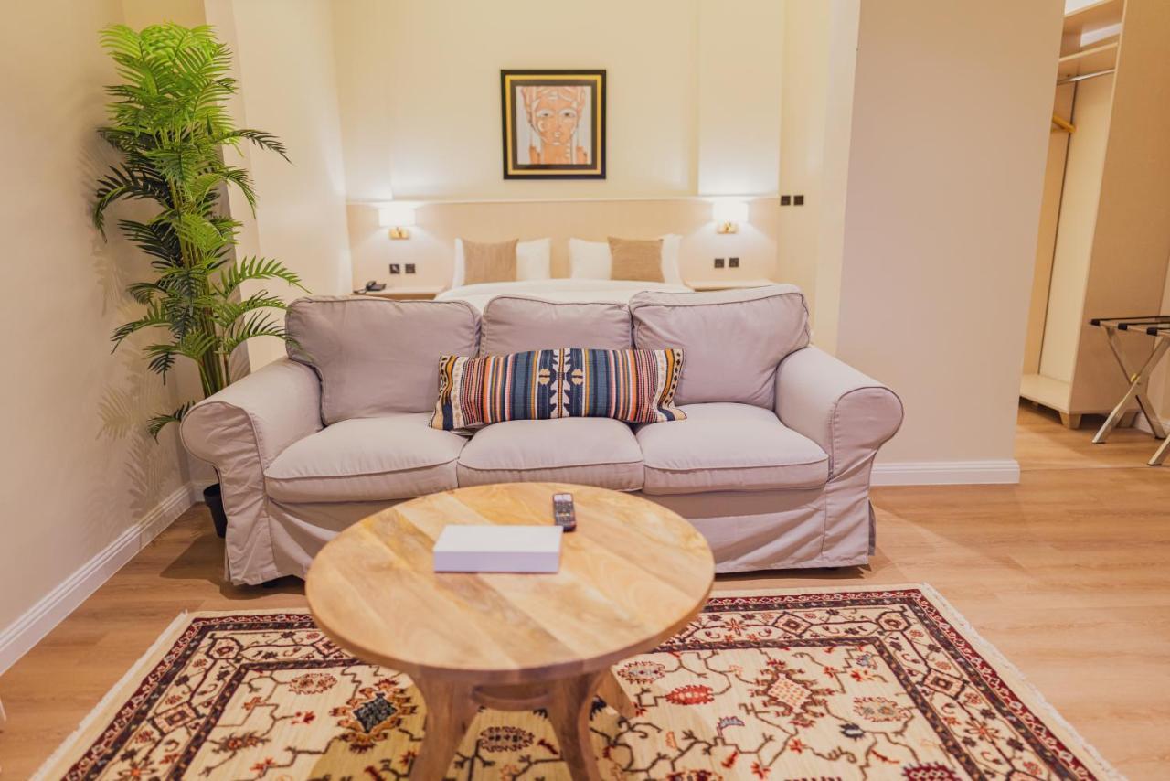 Malfakum Al Diriyah Aparthotel ริยาดห์ ภายนอก รูปภาพ